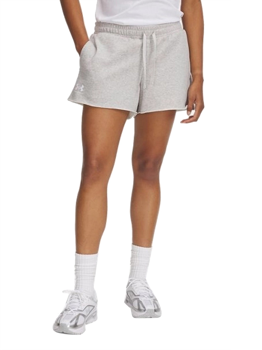 Pantaloncino Sportivo Under Armour Donna