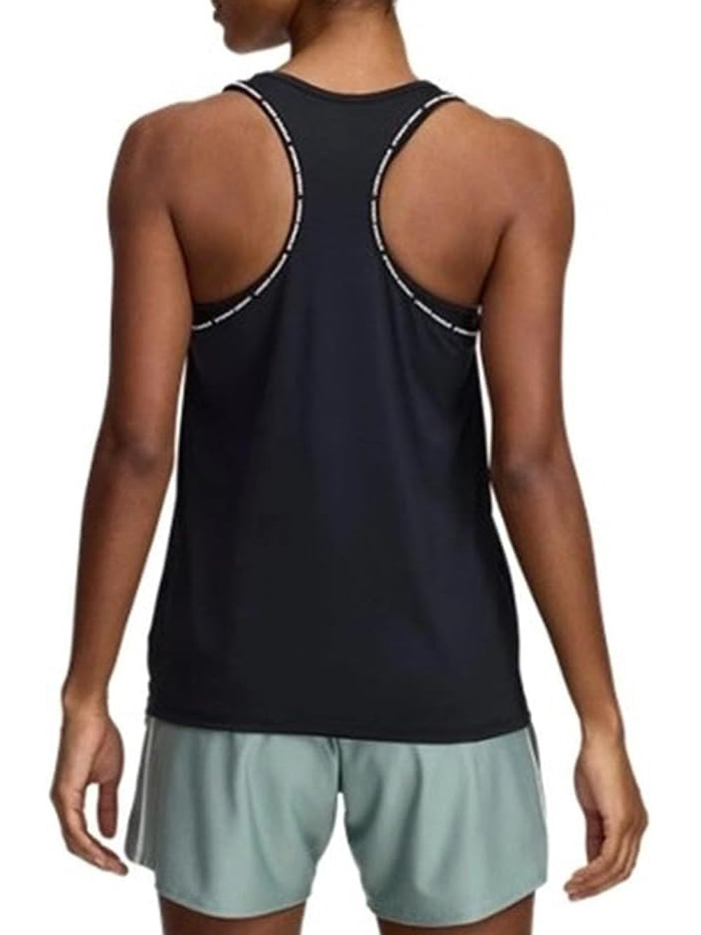 Canottiera Sportiva Under Armour Donna - Nero