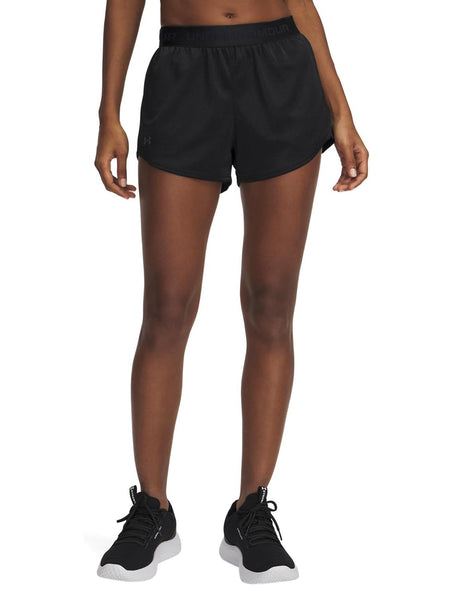 Pantaloncino Sportivo Under Armour Donna