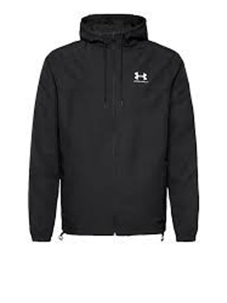 Giubbino Under Armour Uomo - Nero