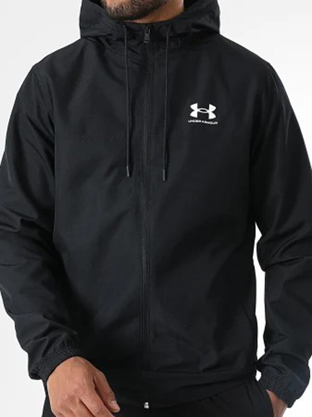 Giubbino Under Armour Uomo - Nero