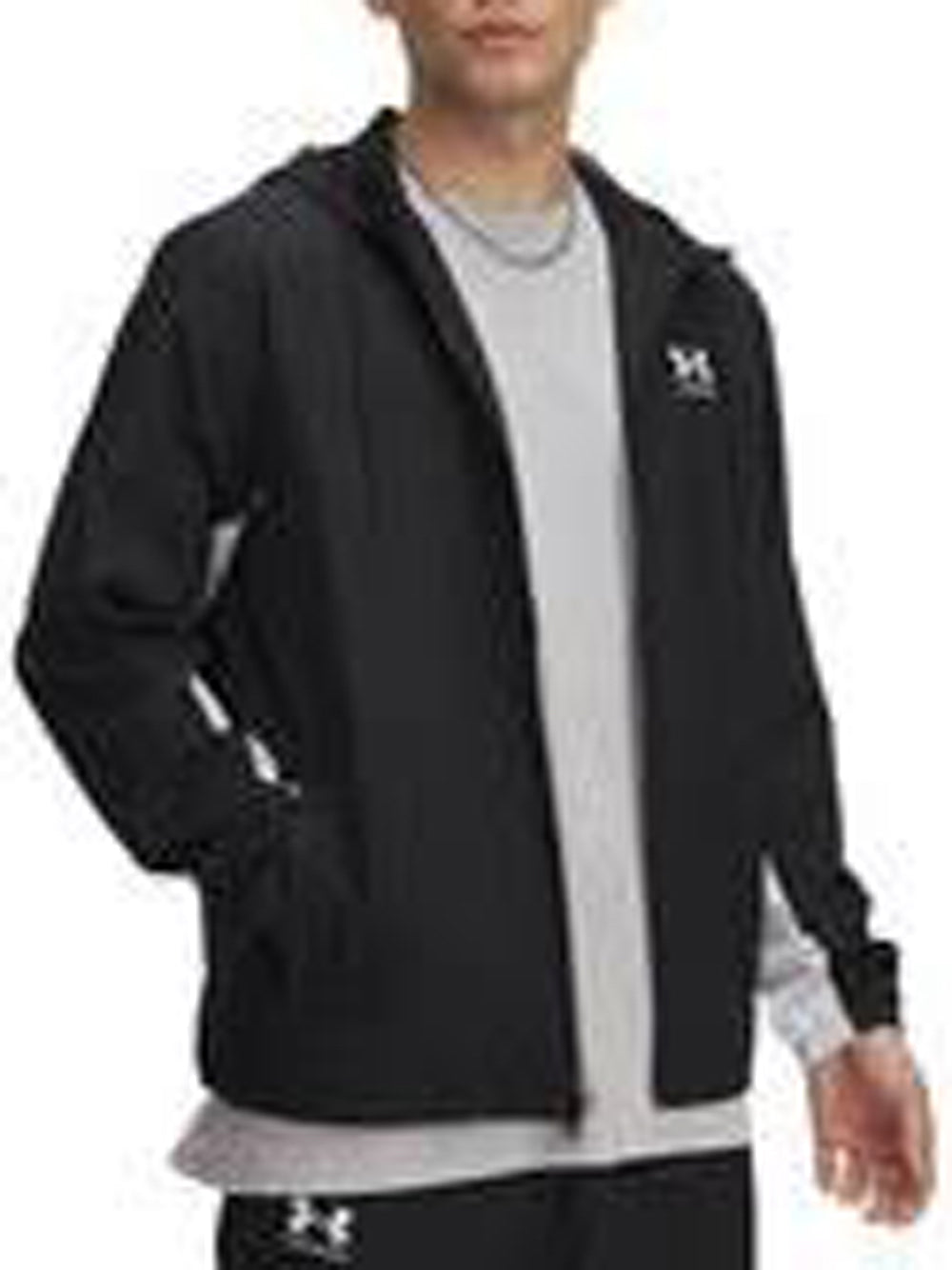 Giubbino Under Armour Uomo - Nero