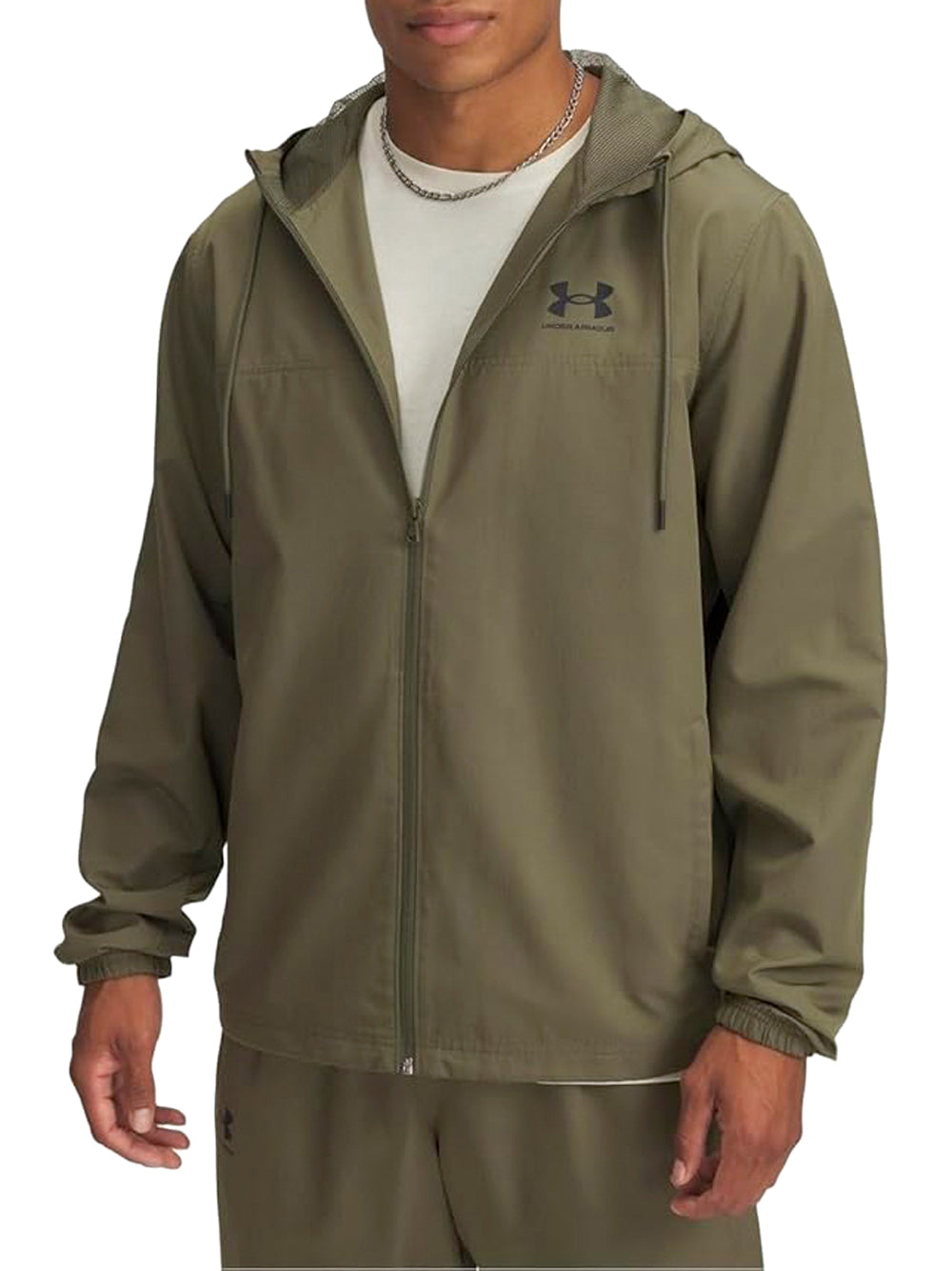 Giubbino Under Armour Uomo - Verde