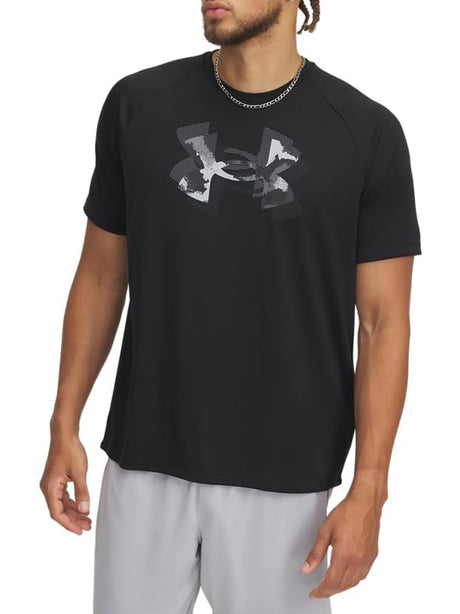 T-shirt Under Armour Uomo - Nero