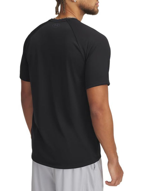 T-shirt Under Armour Uomo - Nero