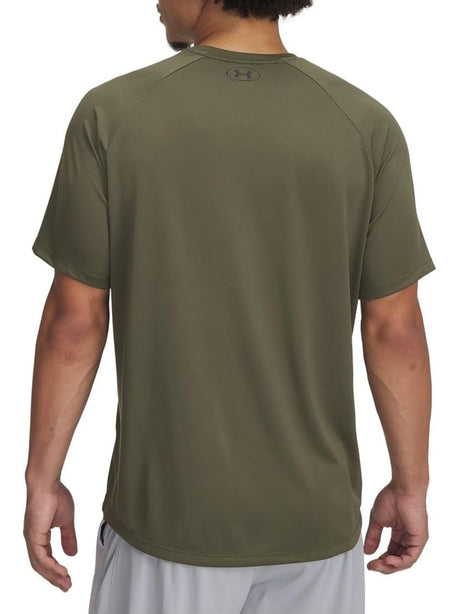 T-shirt Under Armour Uomo - Verde