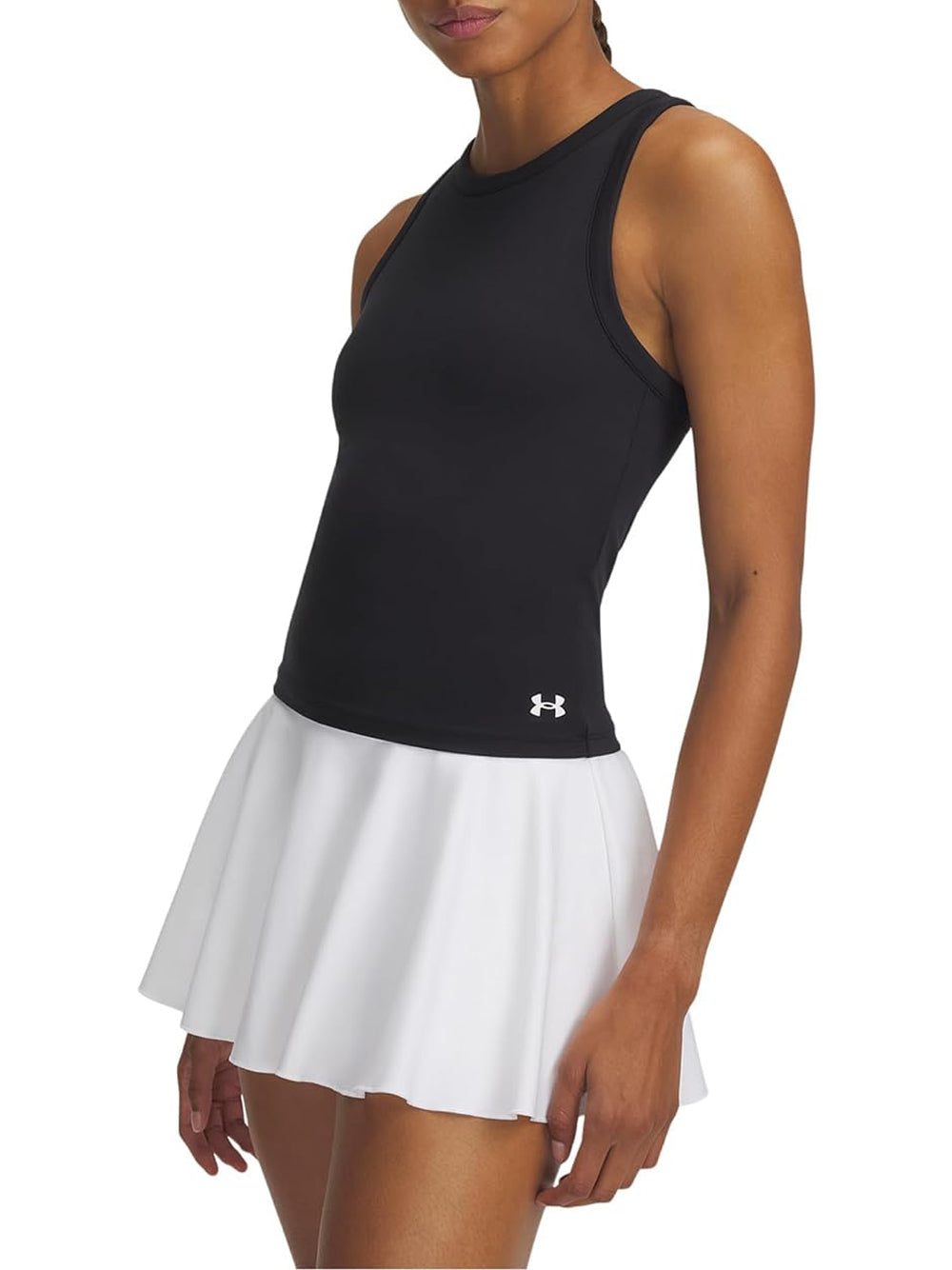 Canottiera Sportiva Under Armour Donna - Nero