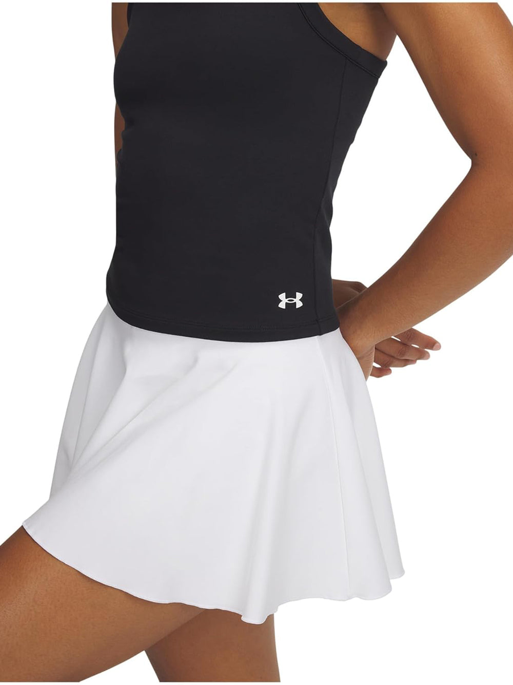 Canottiera Sportiva Under Armour Donna - Nero