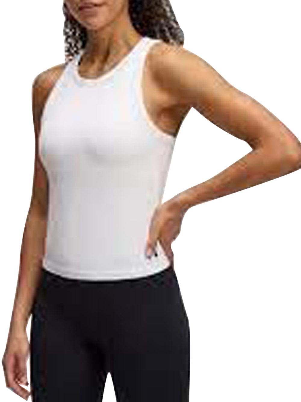 Canottiera Sportiva Under Armour Donna - Bianco