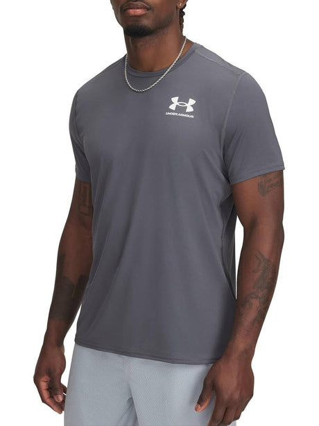 T-shirt Under Armour Uomo - Grigio