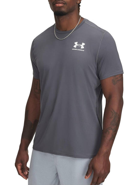 T-shirt Under Armour Uomo - Grigio