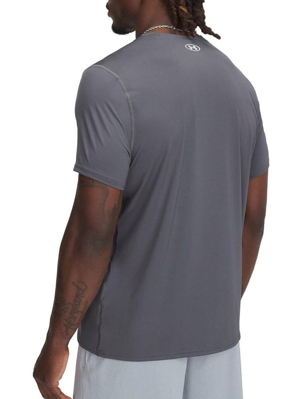 T-shirt Under Armour Uomo - Grigio