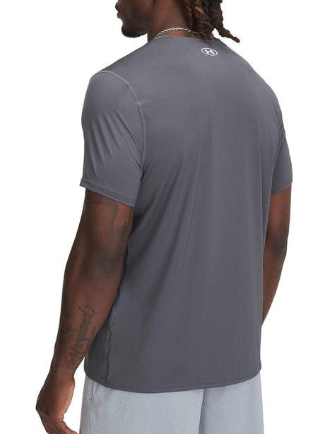 T-shirt Under Armour Uomo - Grigio