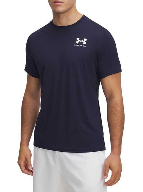 T-shirt Under Armour Uomo - Blu