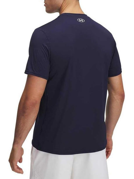 T-shirt Under Armour Uomo - Blu