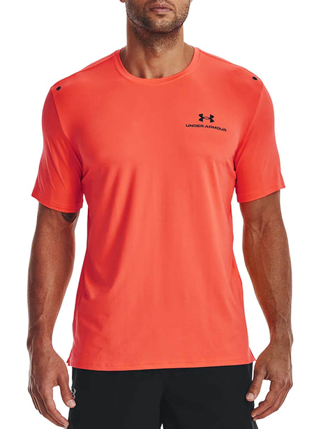 T-Shirt Under Armour Uomo - Rosso