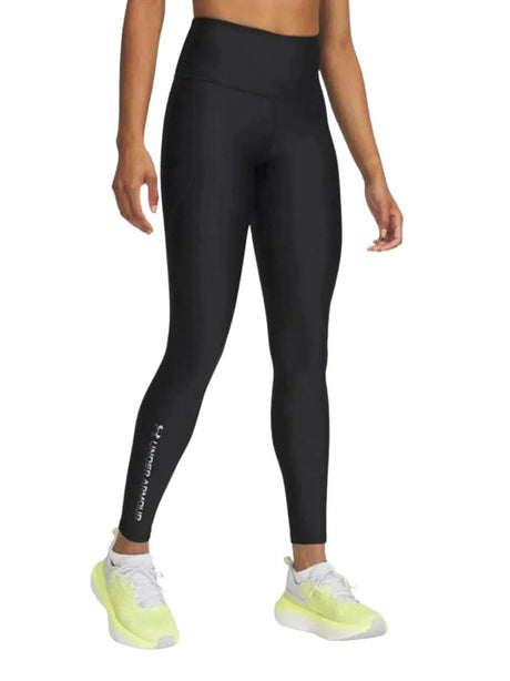 Leggings Under Armour Donna - Nero