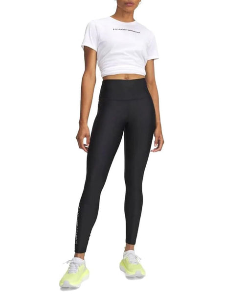 Leggings Under Armour Donna - Nero
