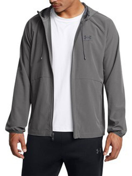 Giubbino Under Armour Uomo - Grigio