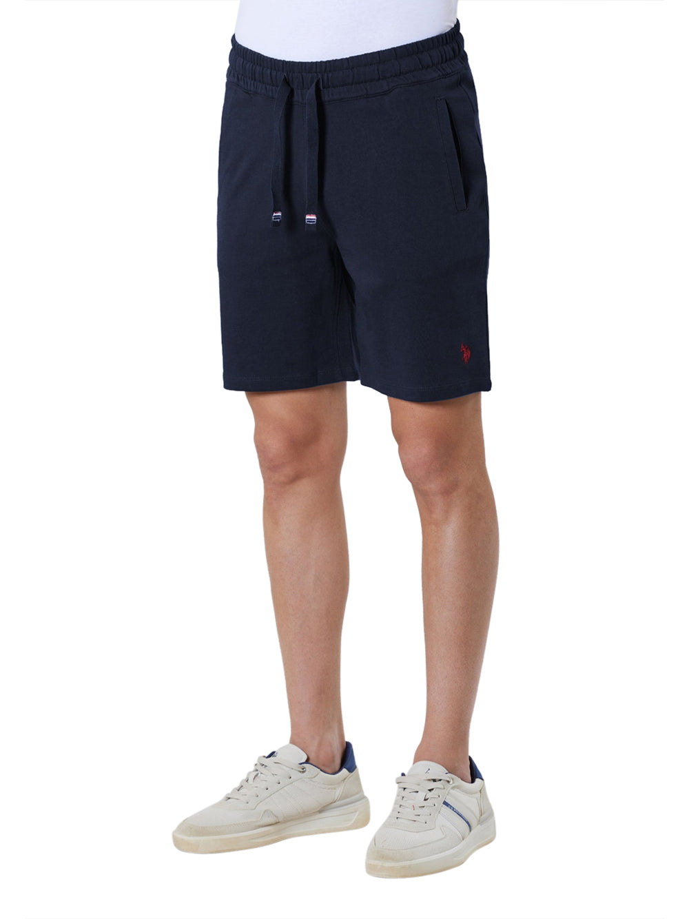 Bermuda Bald U.s.polo Uomo - Blu