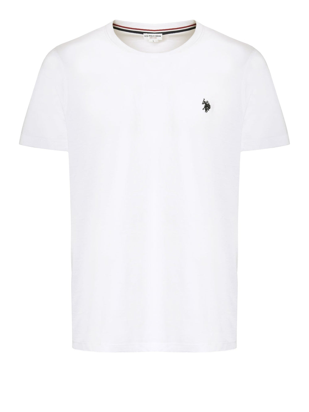 T-Shirt Mick U.s.polo Uomo - Bianco