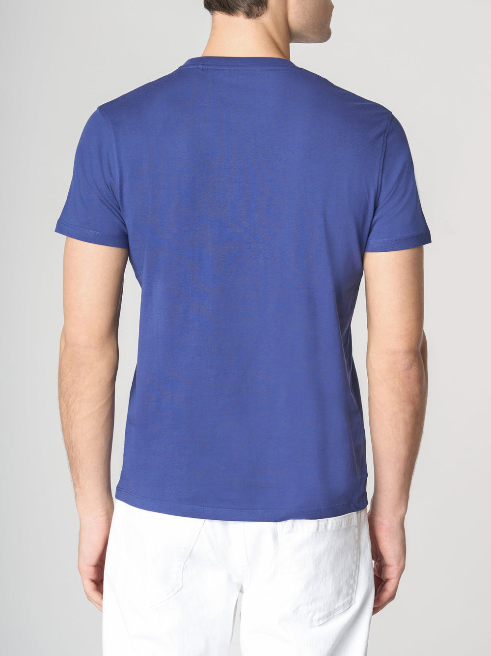 T-Shirt Mick U.s.polo Uomo - Blu