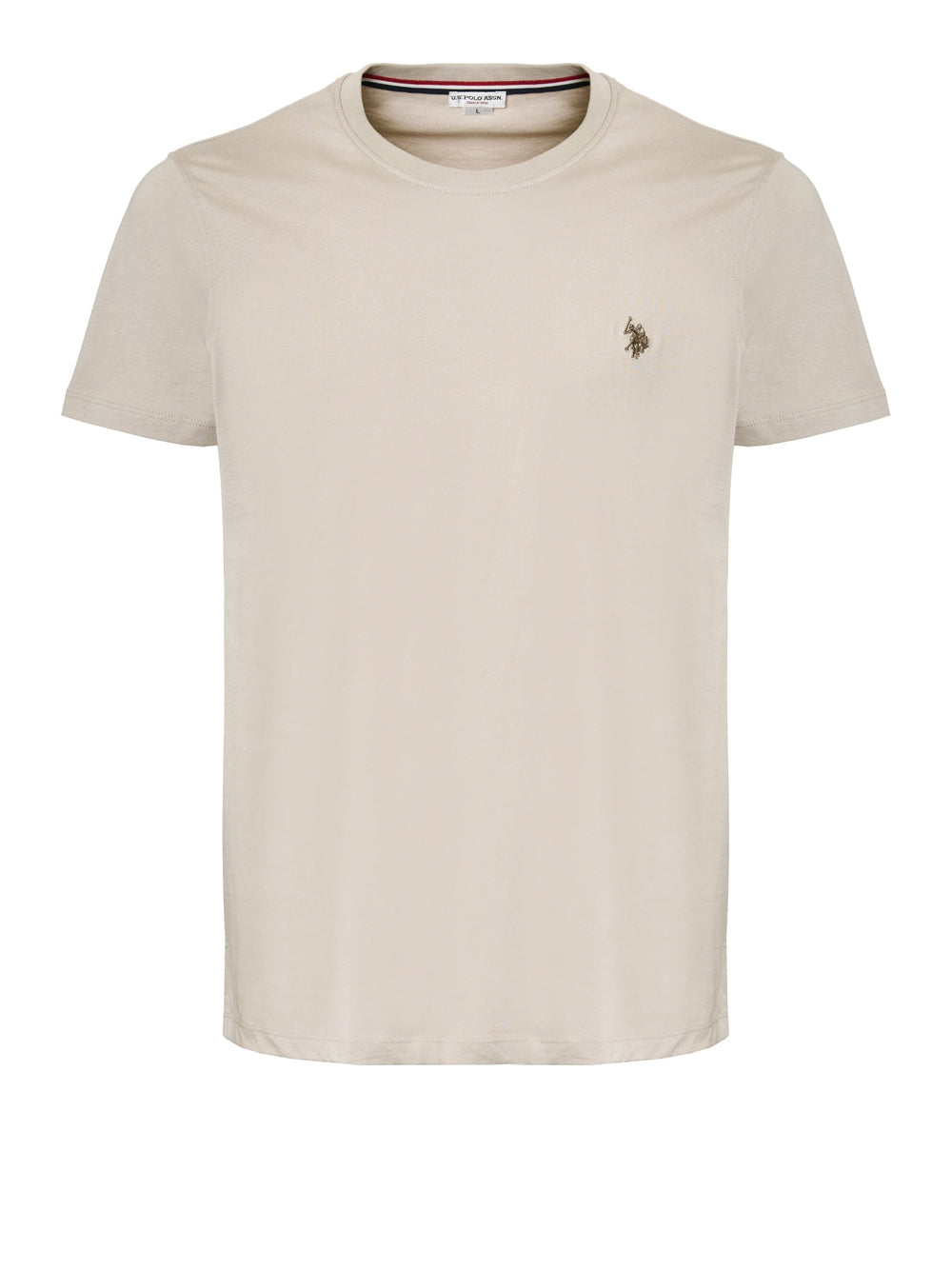 T-Shirt Mick U.s.polo Uomo - Grigio