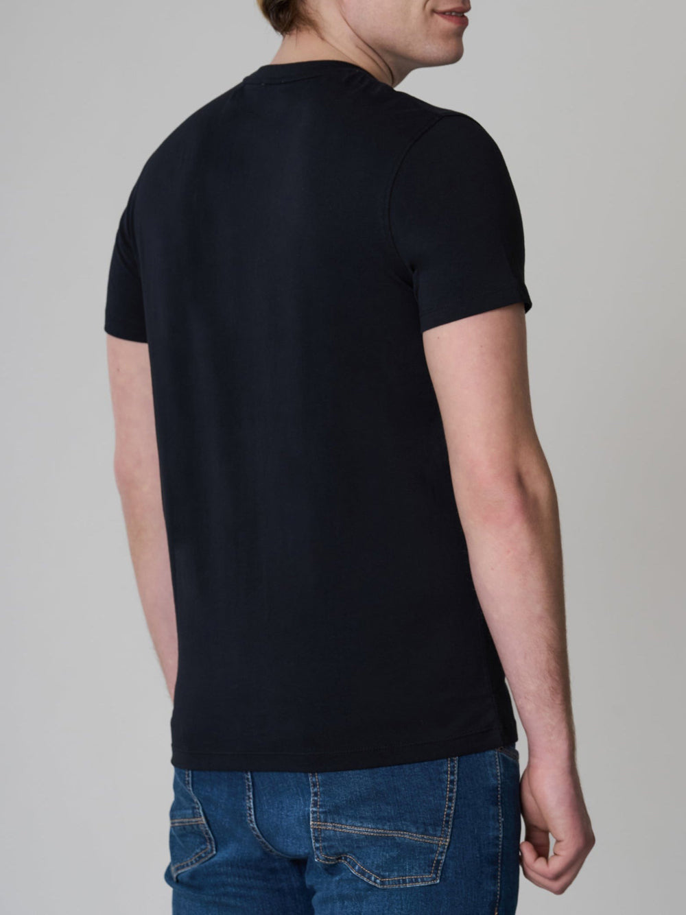 T-Shirt Mick U.s.polo Uomo - Nero