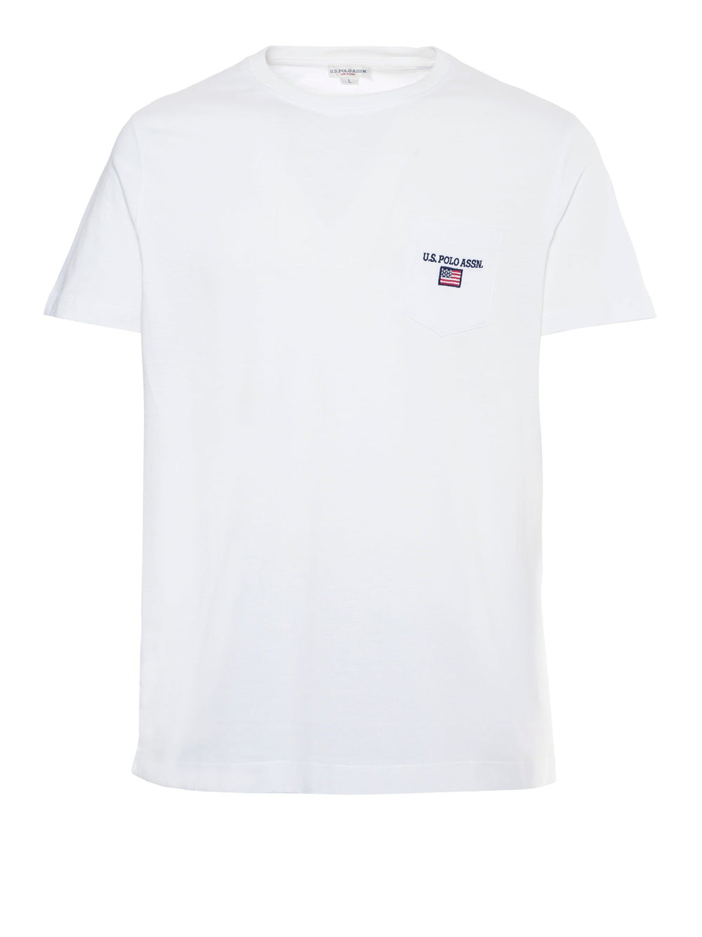 T-Shirt U.s. Polo Assn. Uomo - Bianco