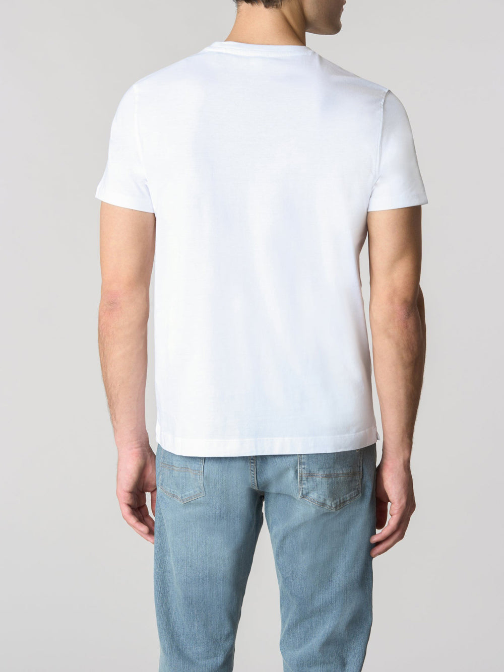 T-Shirt U.s. Polo Assn. Uomo - Bianco