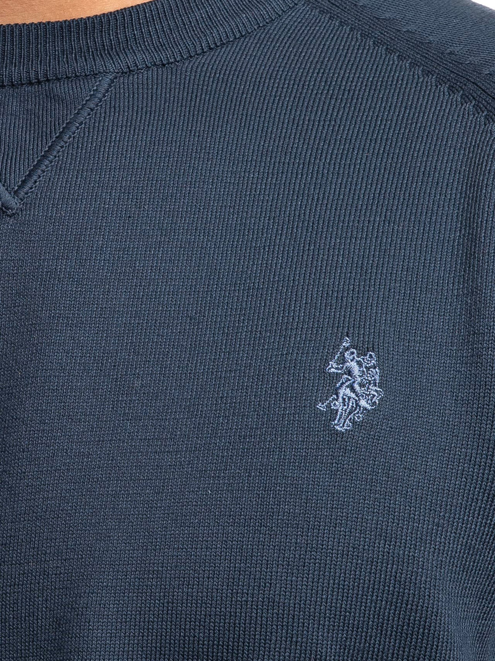 Pullover U.s. Polo Assn. Uomo - Blu