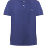 Polo King U.s.polo Uomo - Blu