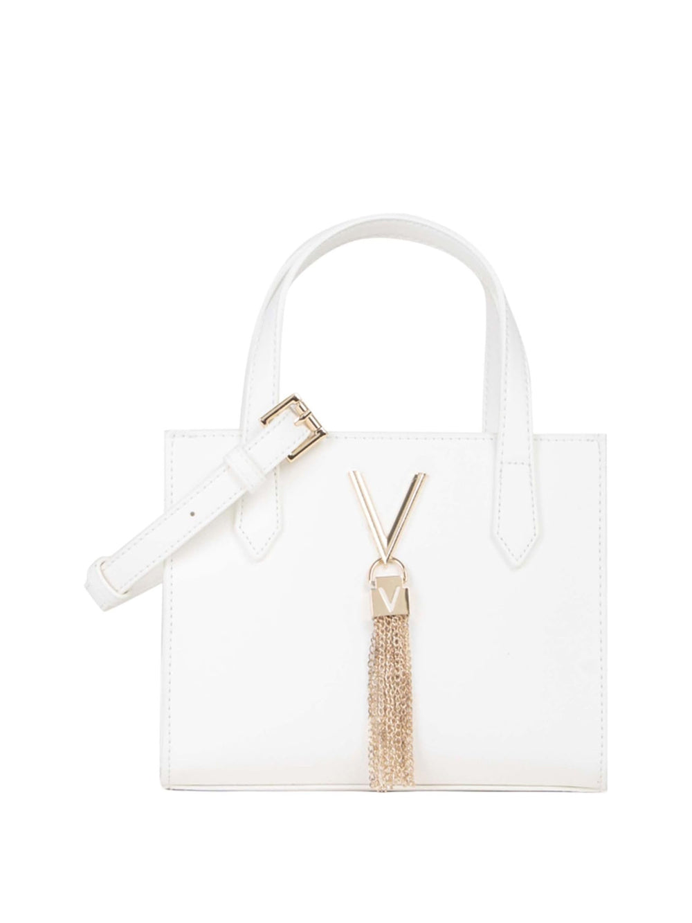 Borsa Divina Valentino Donna - Bianco