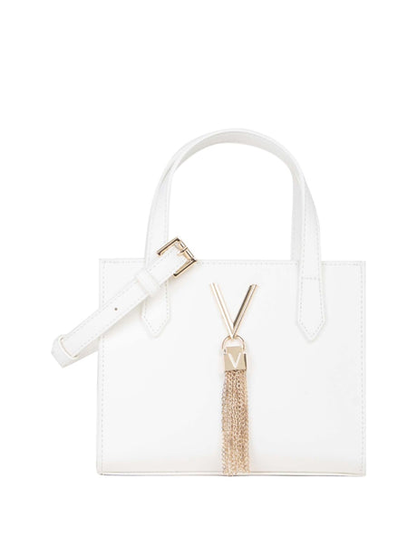 Borsa Divina Valentino Donna - Bianco