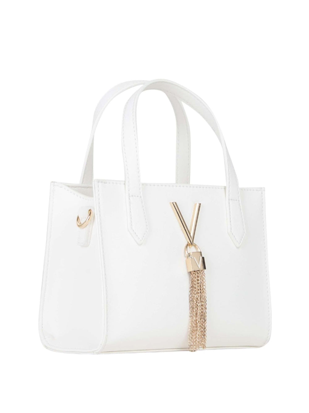 Borsa Divina Valentino Donna - Bianco