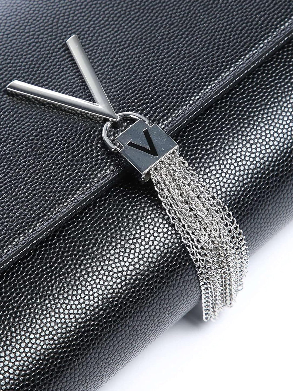 Borsa Divina Valentino Donna - Nero