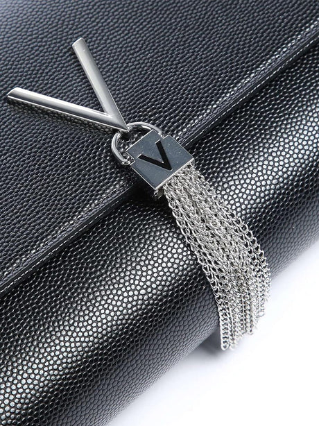 Borsa Divina Valentino Donna - Nero