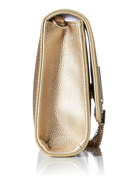 Borsa Divina Valentino Donna - Oro
