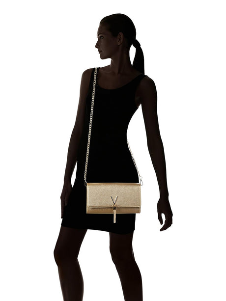 Borsa Divina Valentino Donna - Oro