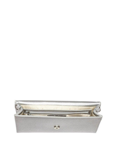 Borsa Divina Valentino Donna - Argento