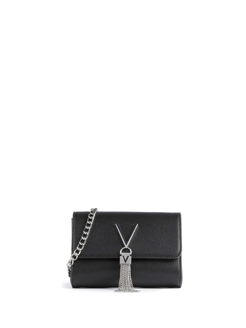 Borsa Divina Valentino Donna - Nero