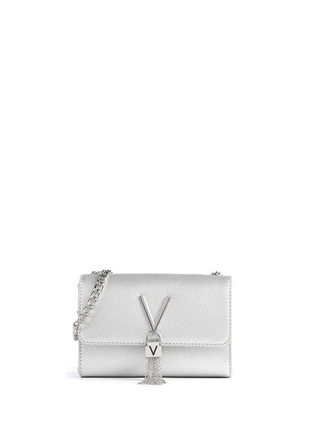Borsa Divina Valentino Donna - Argento