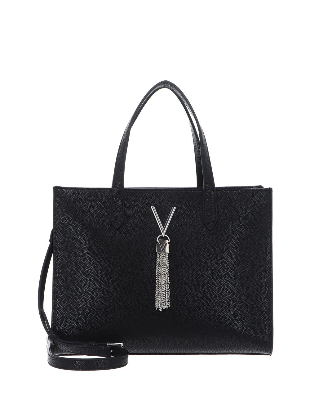 Borsa Divina Valentino Donna - Nero