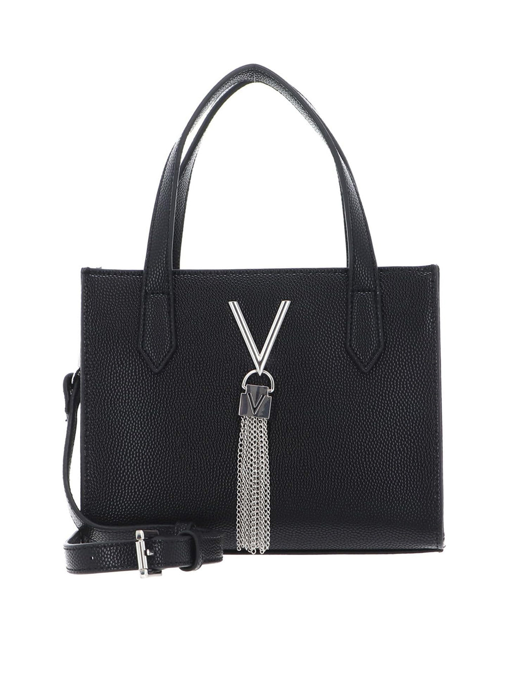 Borsa Divina Valentino Donna - Nero