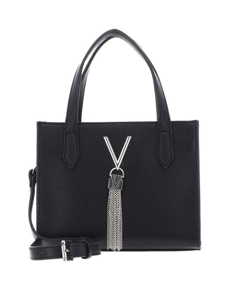 Borsa Divina Valentino Donna - Nero