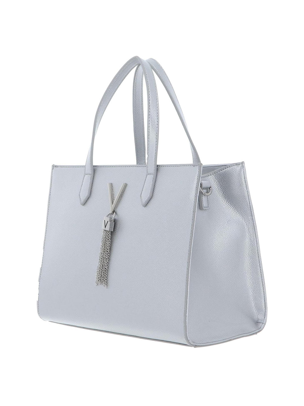 Borsa Divina Valentino Donna - Argento