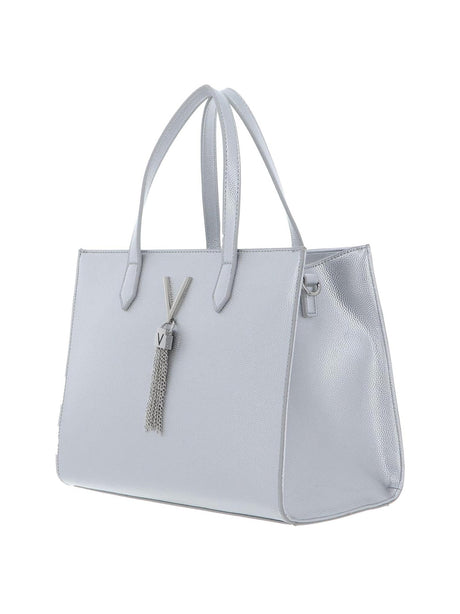 Borsa Divina Valentino Donna - Argento