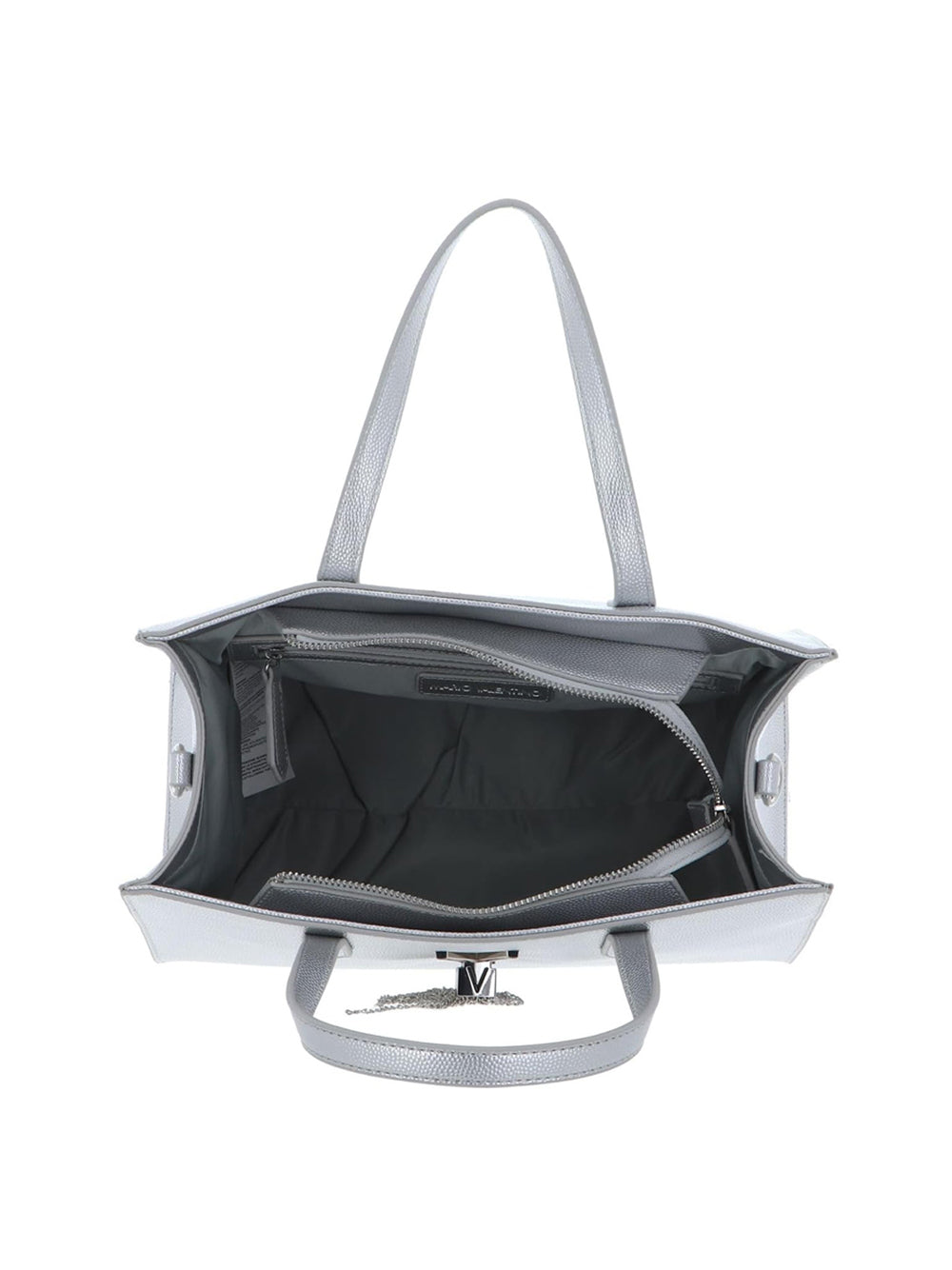 Borsa Divina Valentino Donna - Argento