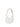 Borsa Alexia Valentino Donna - Bianco