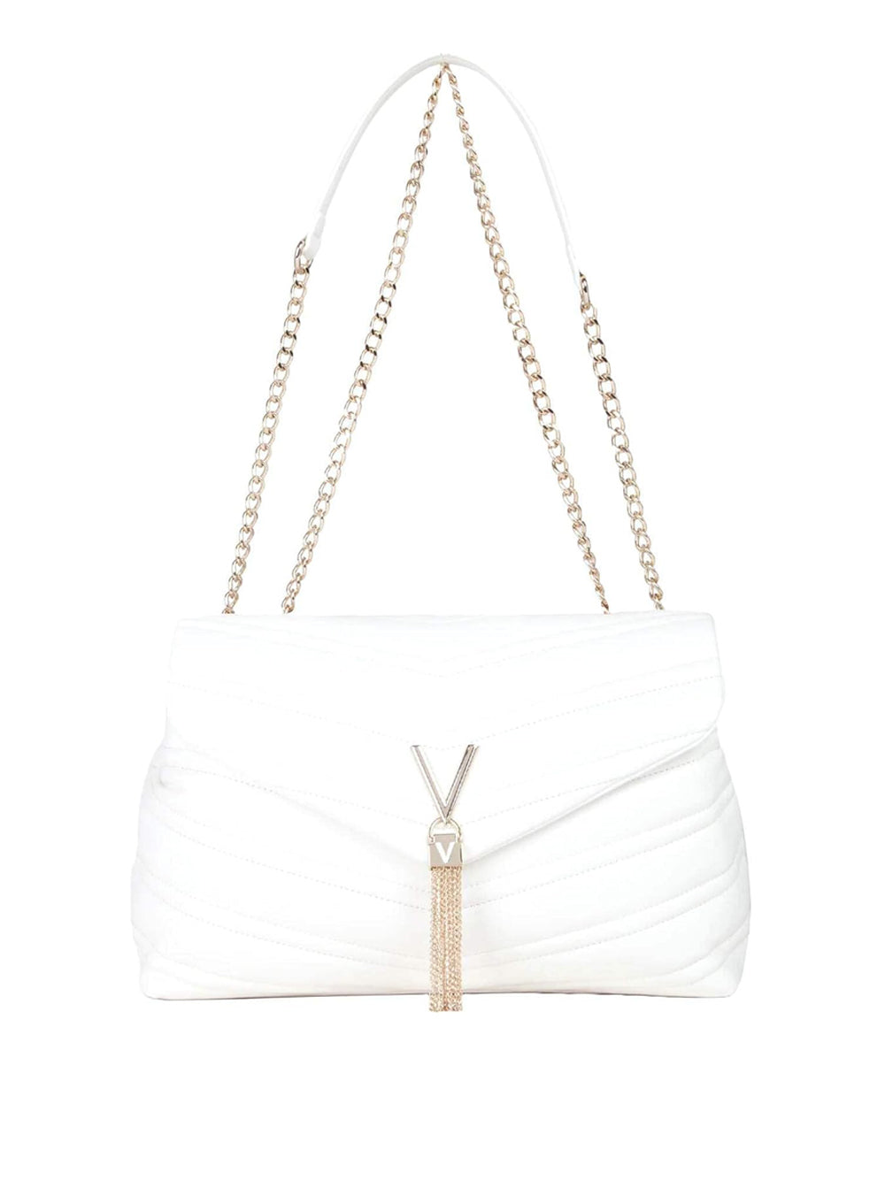 Borsa Privilege Valentino Donna - Bianco